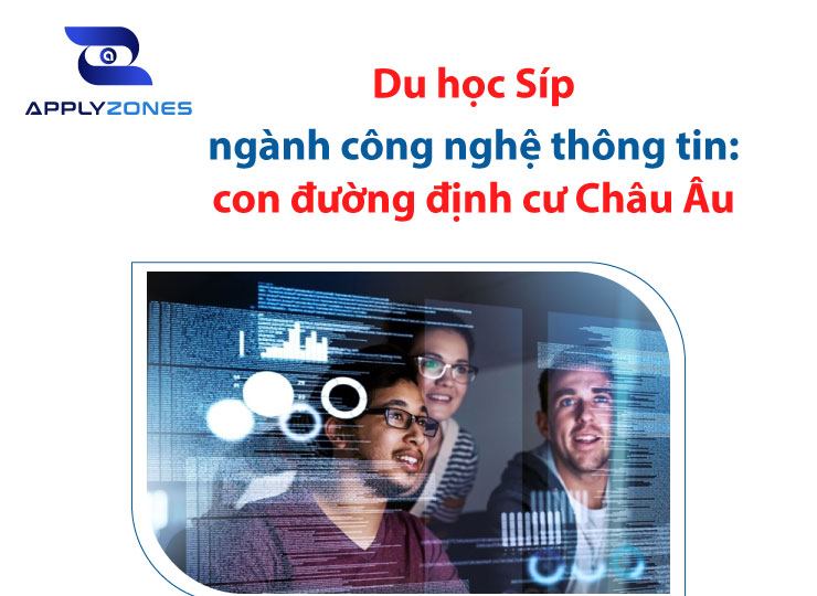 Du học Síp ngành công nghệ thông tin